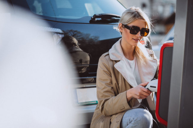 Fahrerunterweisung E-Mobilität Autoflotte Fahrerunterweisung Elektro