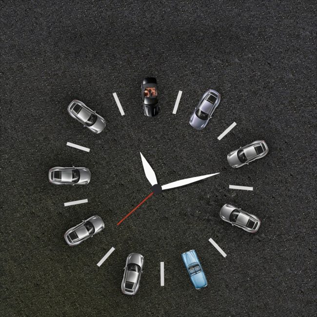 Mein Fuhrpark Zeitfresser Zeit sparen Fuhrparkmanagement